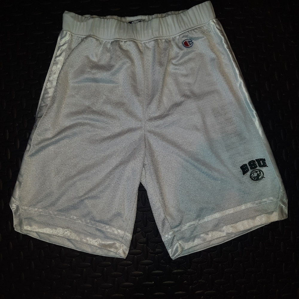 Champion BSU basketball shorts